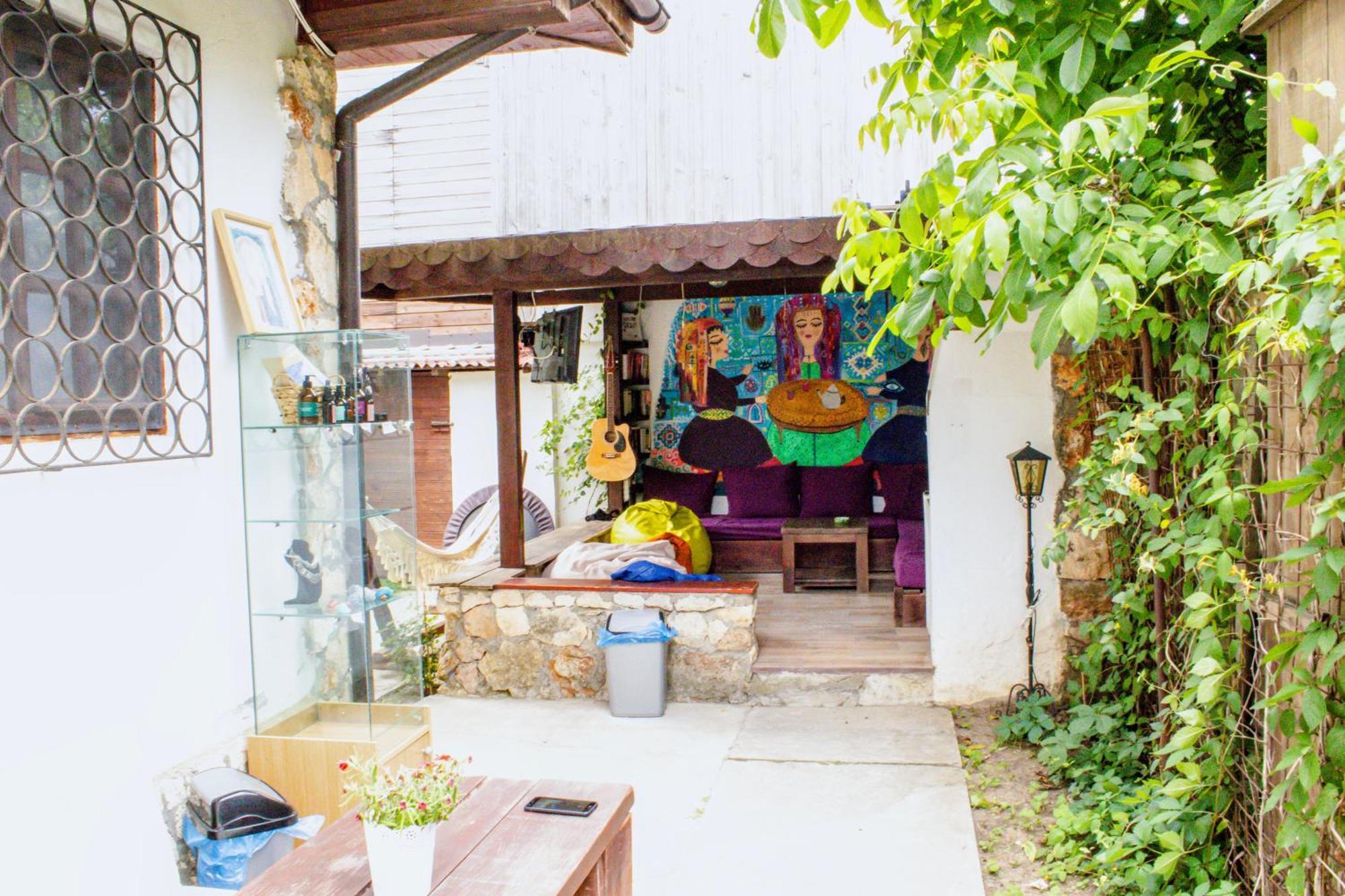 Bohemian Spirit, Vama Veche Apartment Luaran gambar