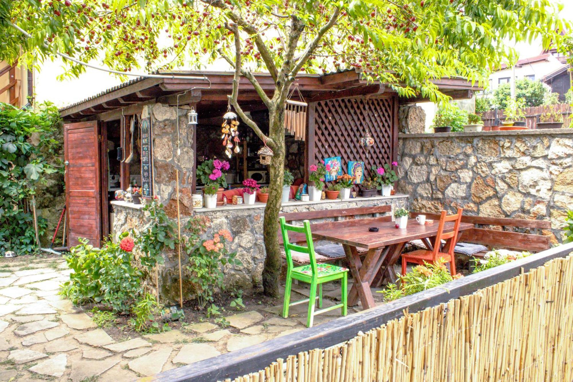 Bohemian Spirit, Vama Veche Apartment Luaran gambar