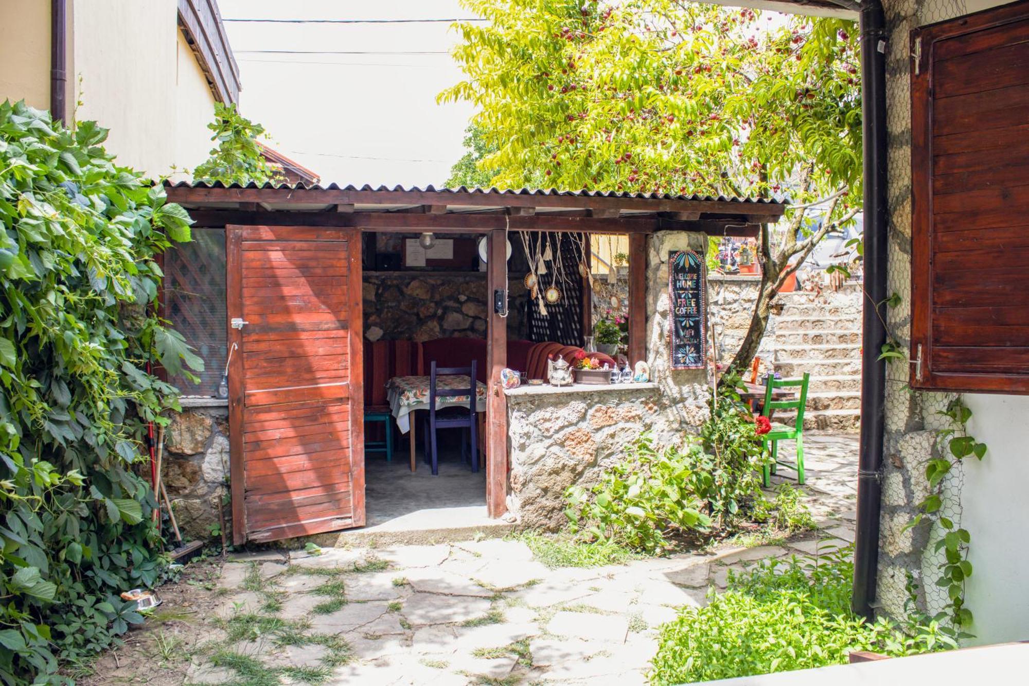 Bohemian Spirit, Vama Veche Apartment Luaran gambar
