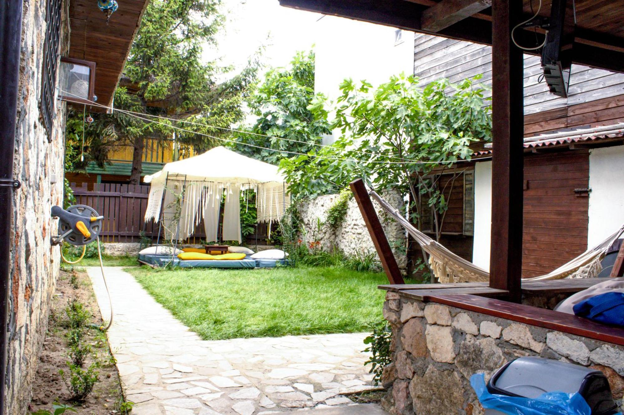 Bohemian Spirit, Vama Veche Apartment Luaran gambar