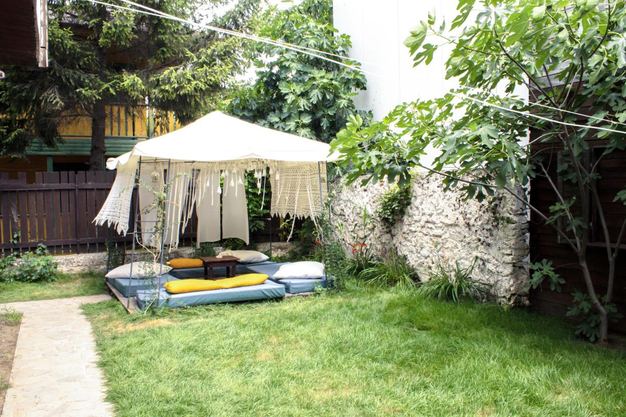 Bohemian Spirit, Vama Veche Apartment Luaran gambar