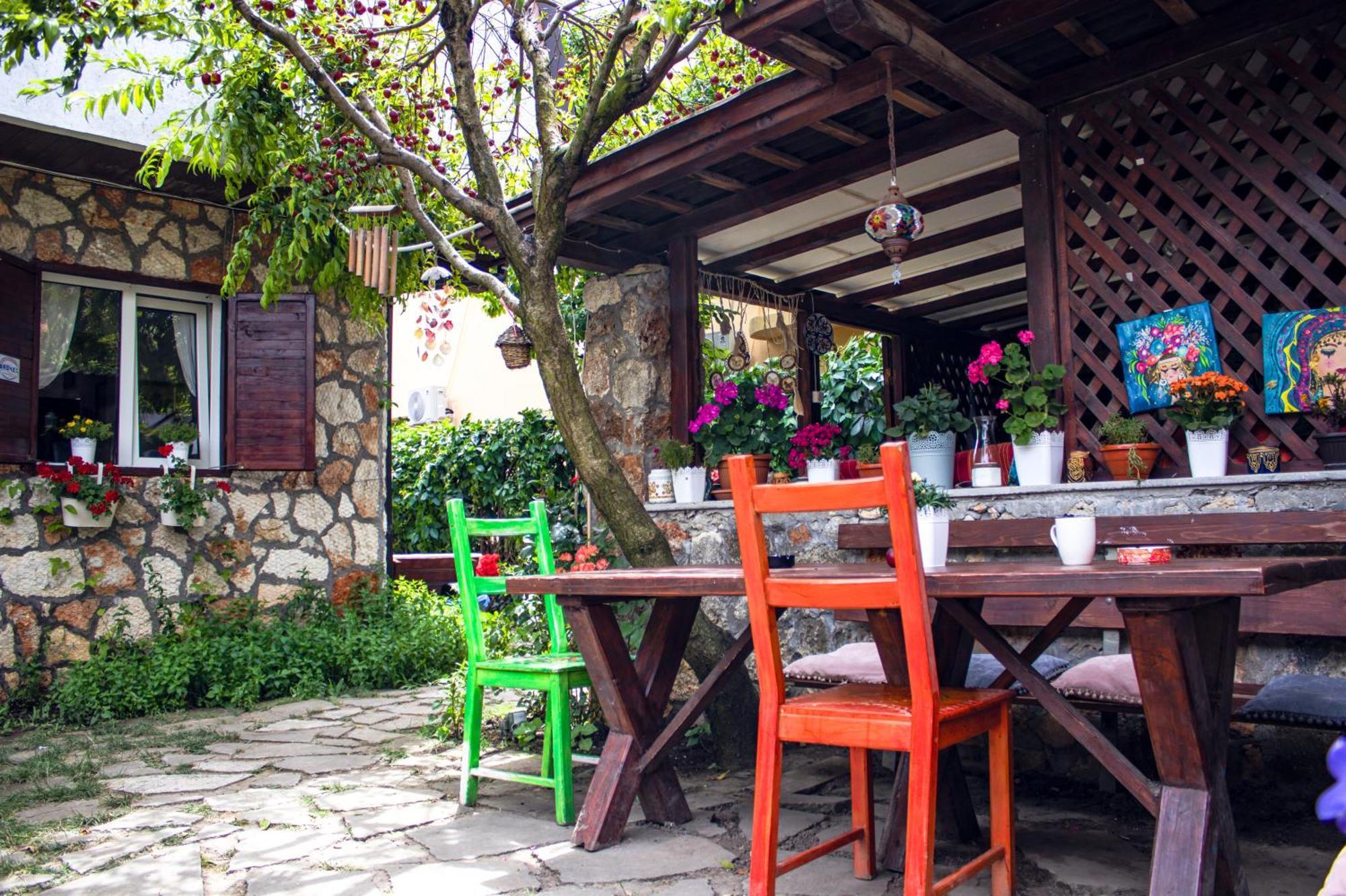 Bohemian Spirit, Vama Veche Apartment Luaran gambar