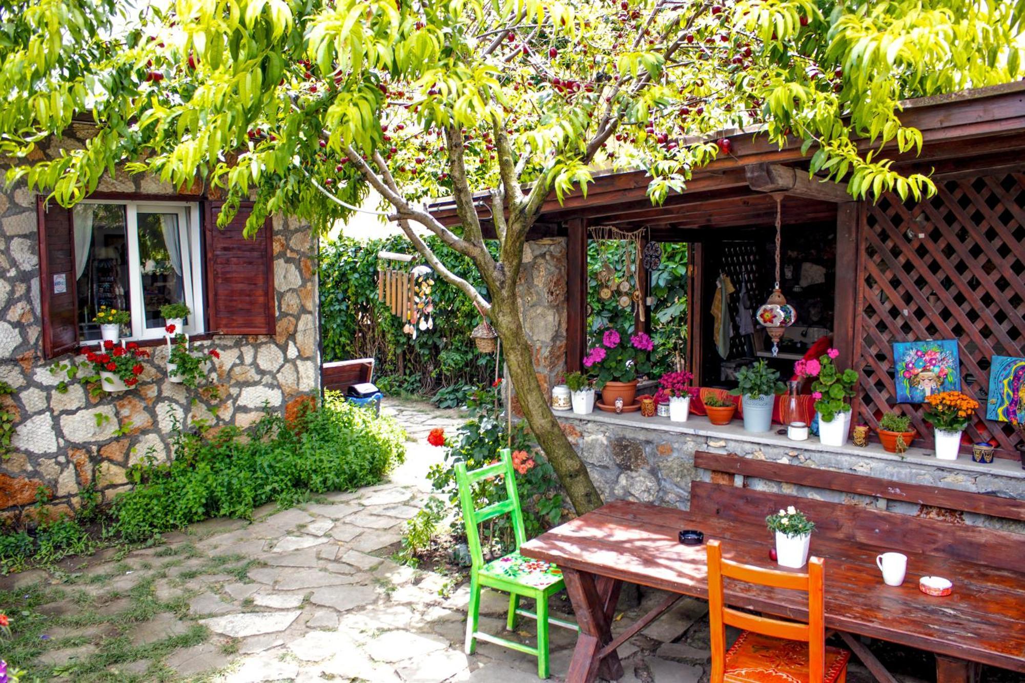 Bohemian Spirit, Vama Veche Apartment Luaran gambar