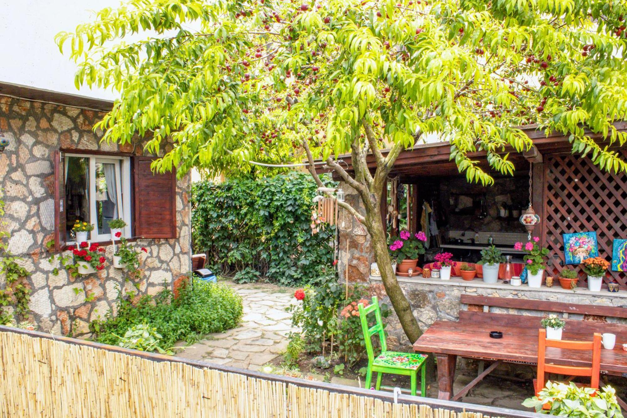 Bohemian Spirit, Vama Veche Apartment Luaran gambar