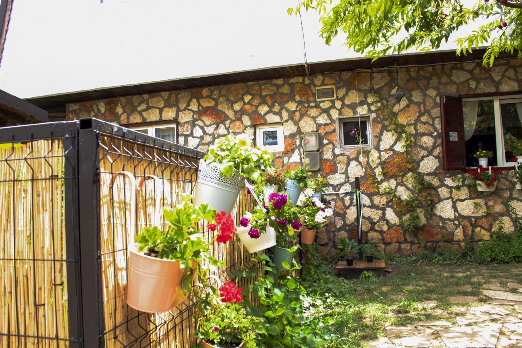 Bohemian Spirit, Vama Veche Apartment Luaran gambar