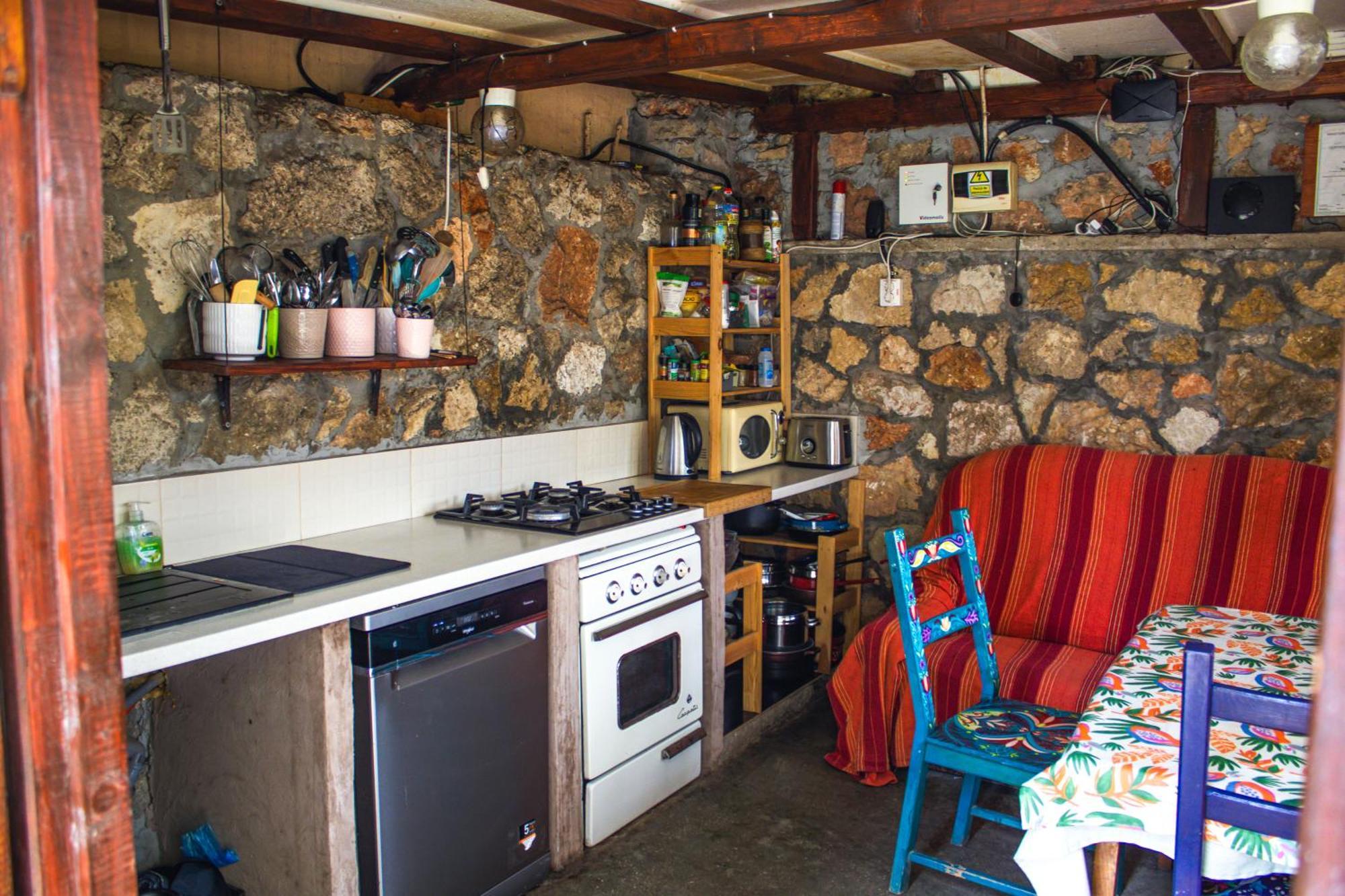 Bohemian Spirit, Vama Veche Apartment Luaran gambar