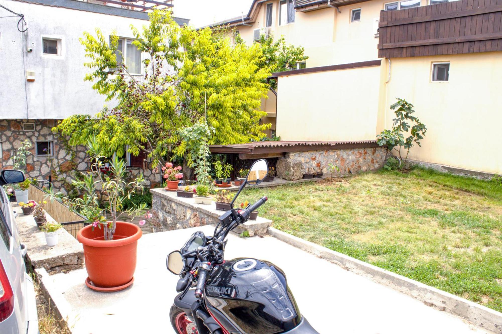 Bohemian Spirit, Vama Veche Apartment Luaran gambar