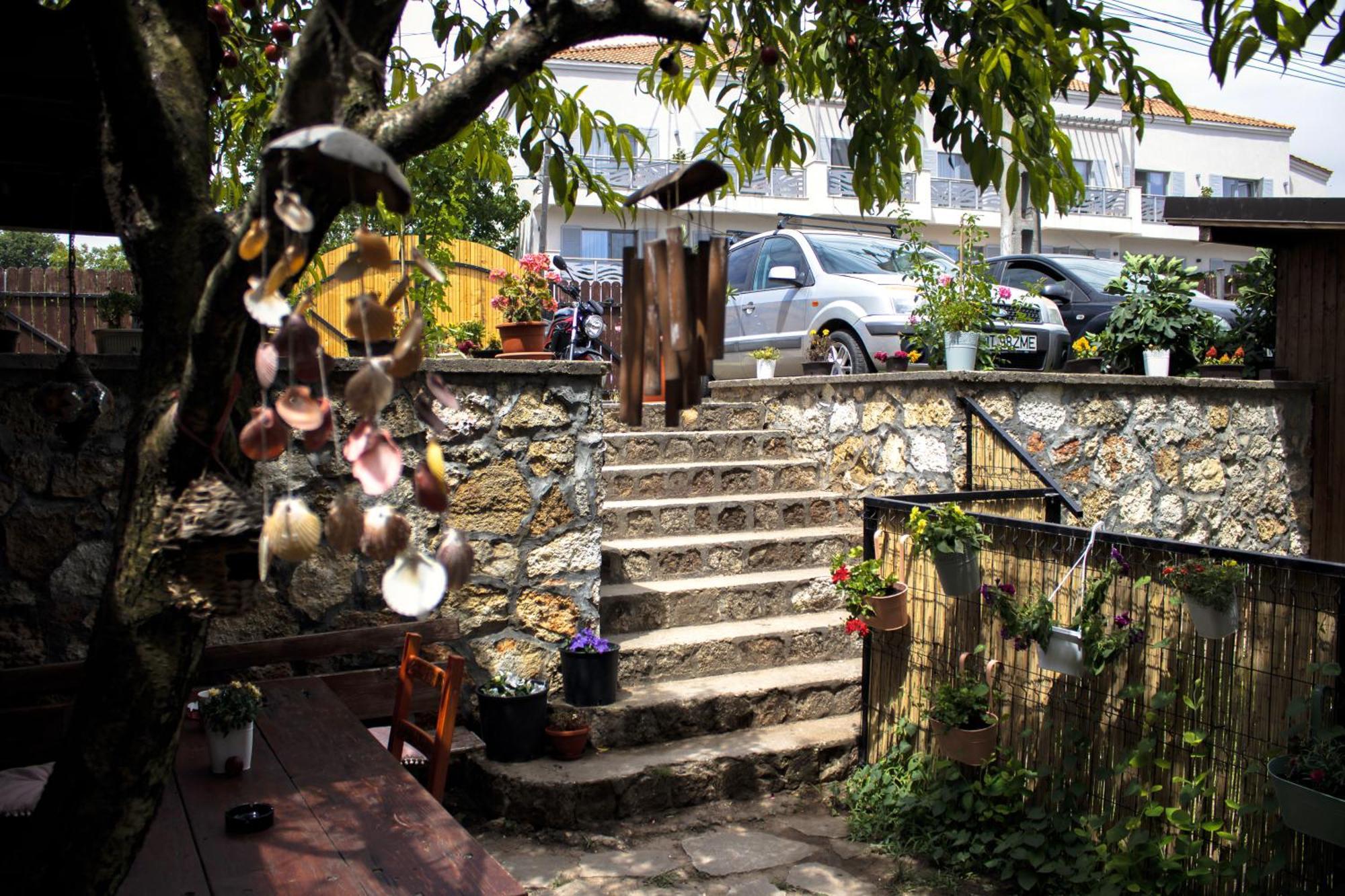 Bohemian Spirit, Vama Veche Apartment Luaran gambar