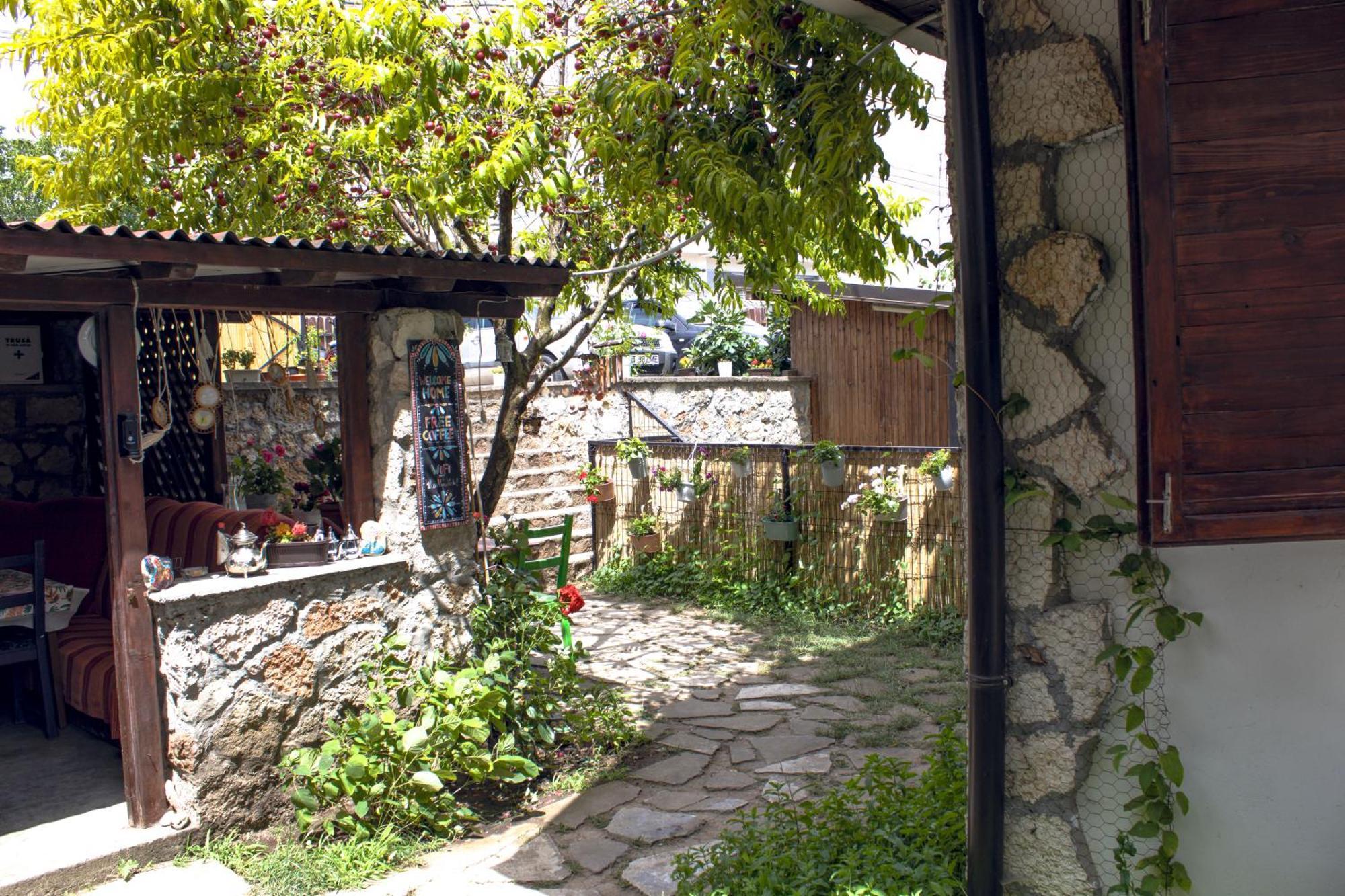 Bohemian Spirit, Vama Veche Apartment Luaran gambar