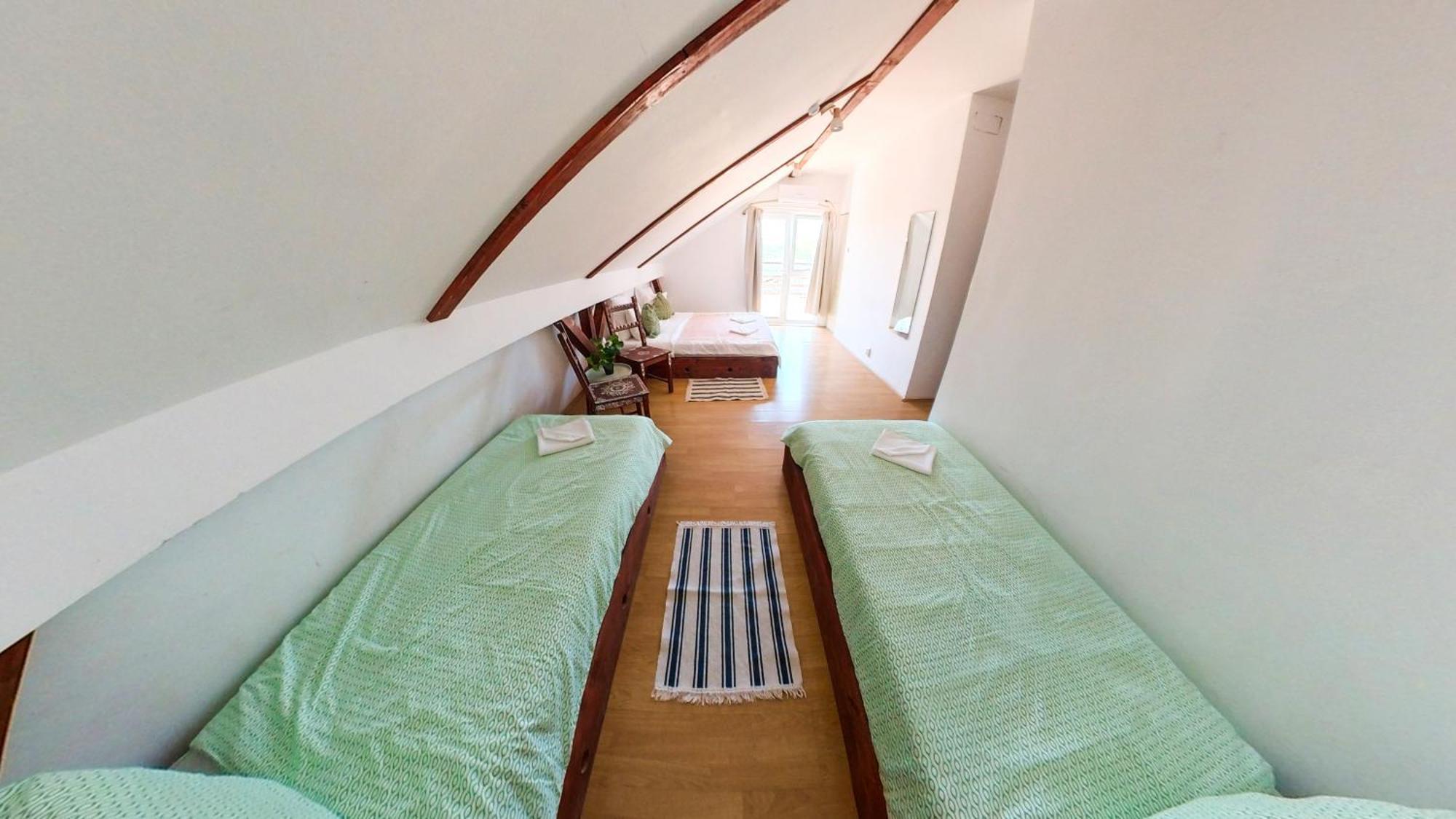 Bohemian Spirit, Vama Veche Apartment Luaran gambar