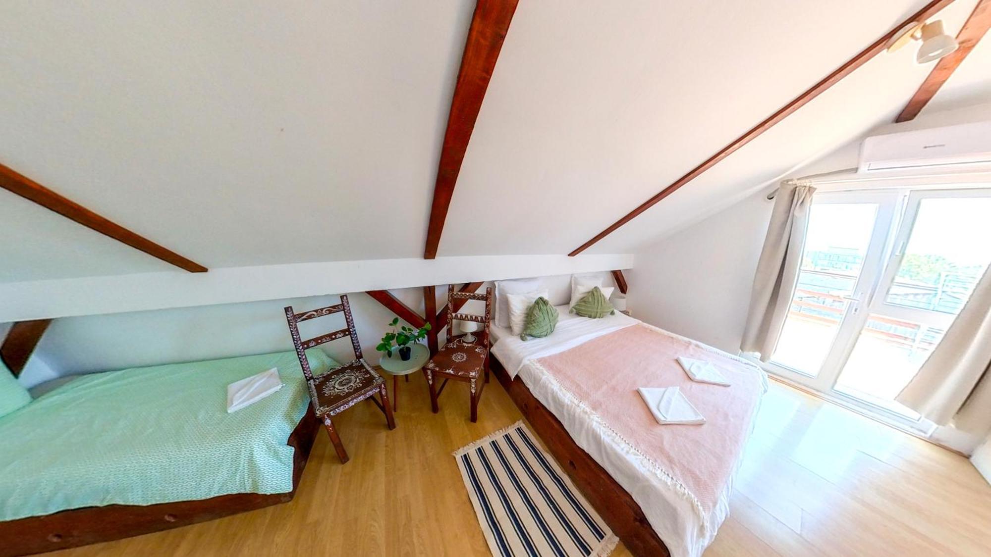 Bohemian Spirit, Vama Veche Apartment Luaran gambar