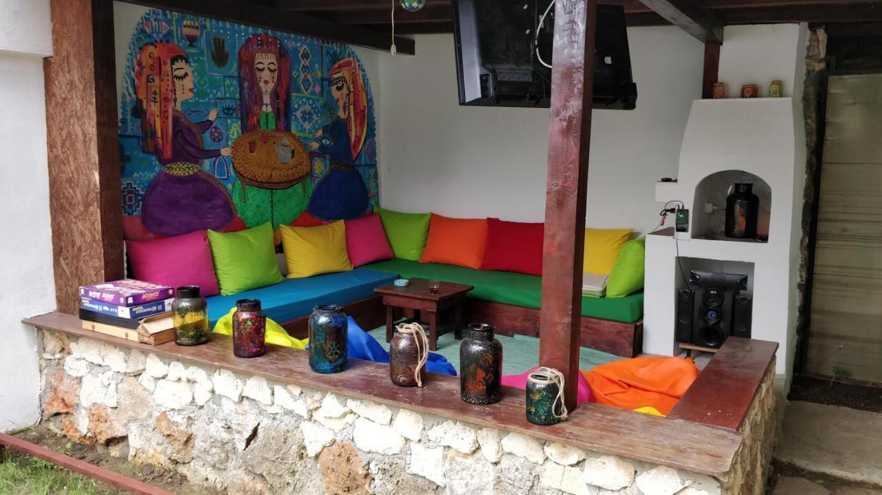 Bohemian Spirit, Vama Veche Apartment Luaran gambar