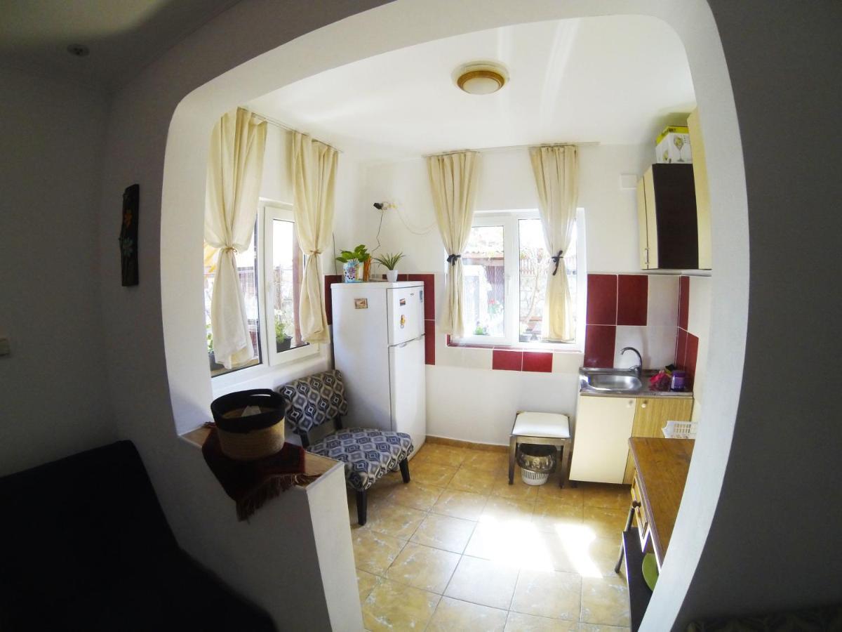 Bohemian Spirit, Vama Veche Apartment Luaran gambar