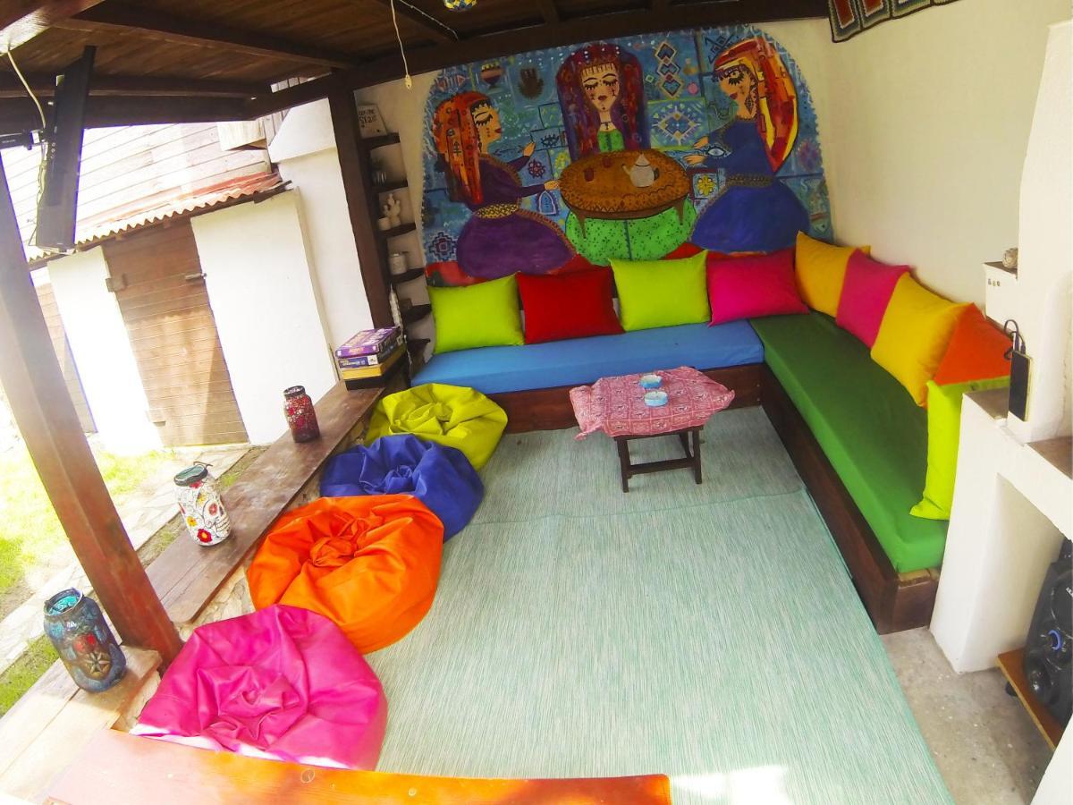 Bohemian Spirit, Vama Veche Apartment Luaran gambar